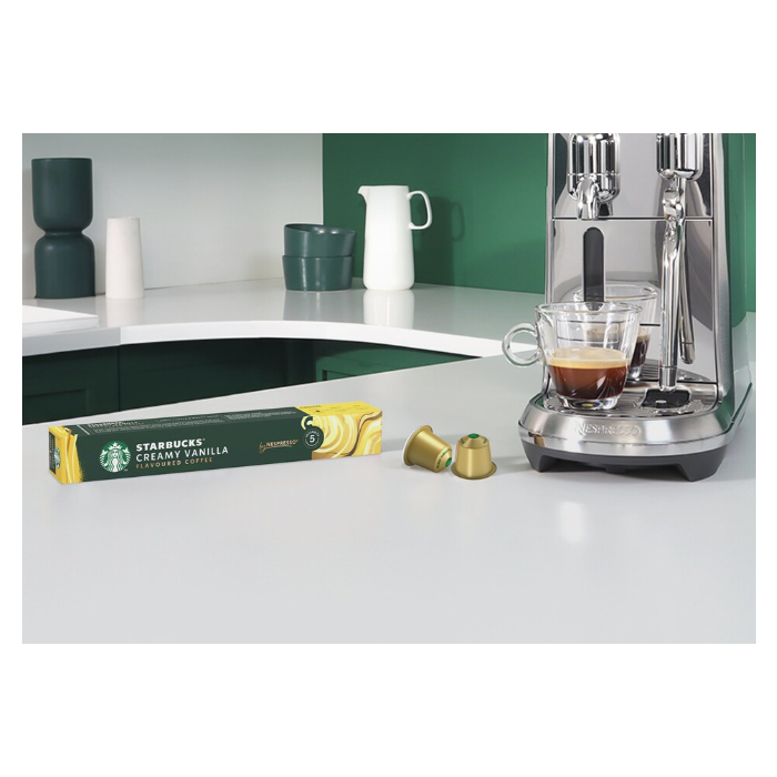 Starbucks Vanilla 51g.