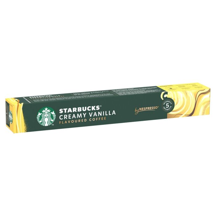 Starbucks Vanilla 51g.
