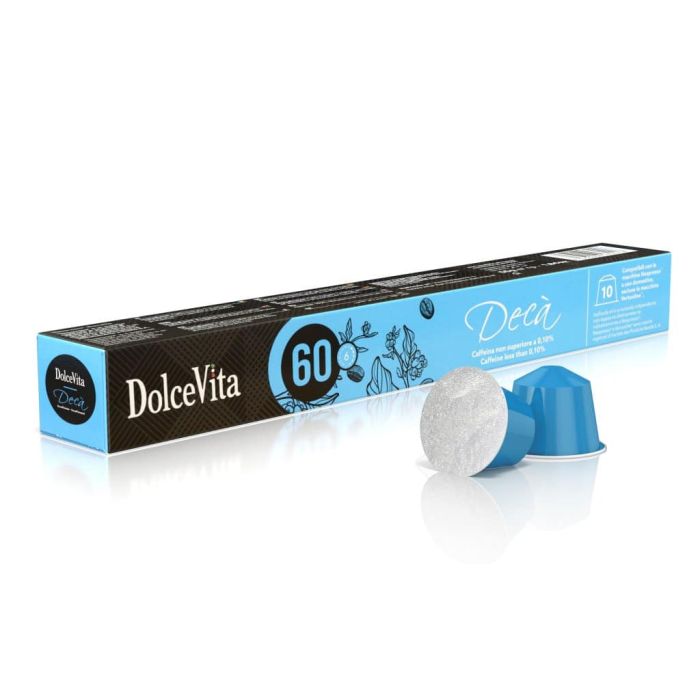 Dolce Vita Tubo Decaffeinato 55g