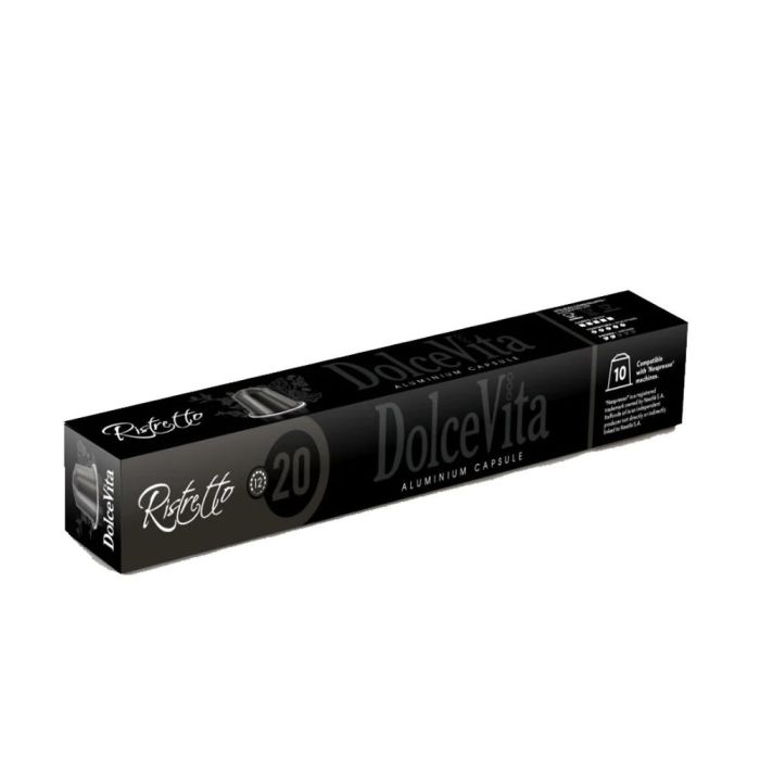 Dolce Vita Alu Decaffeinato 55g