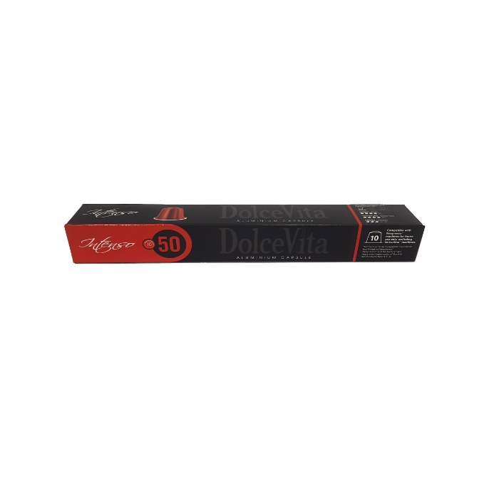 Dolce Vita Alu Intenso 55g.