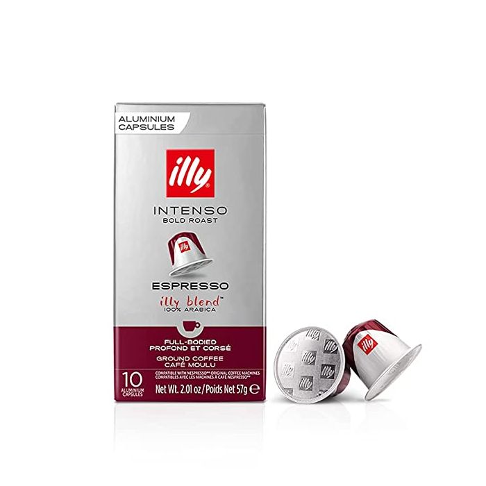Illy Espresso Intenso 57.0 gr