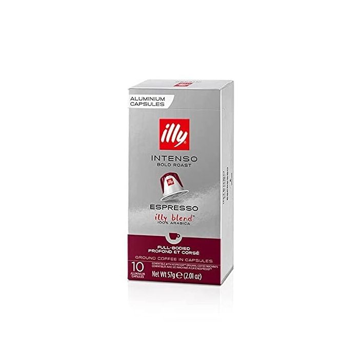 Illy Espresso Intenso 57.0 gr