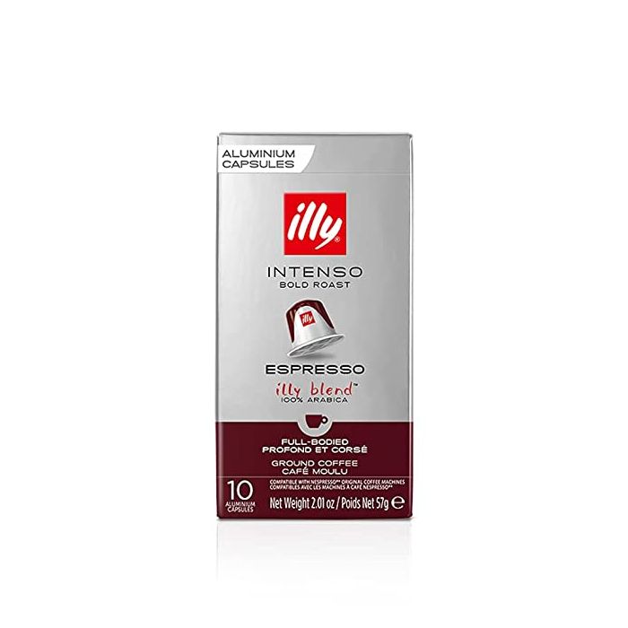Illy Espresso Intenso 57.0 gr