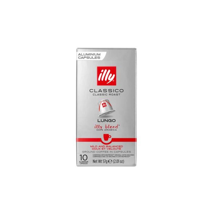 Illy Lungo Classico 57.0 gr