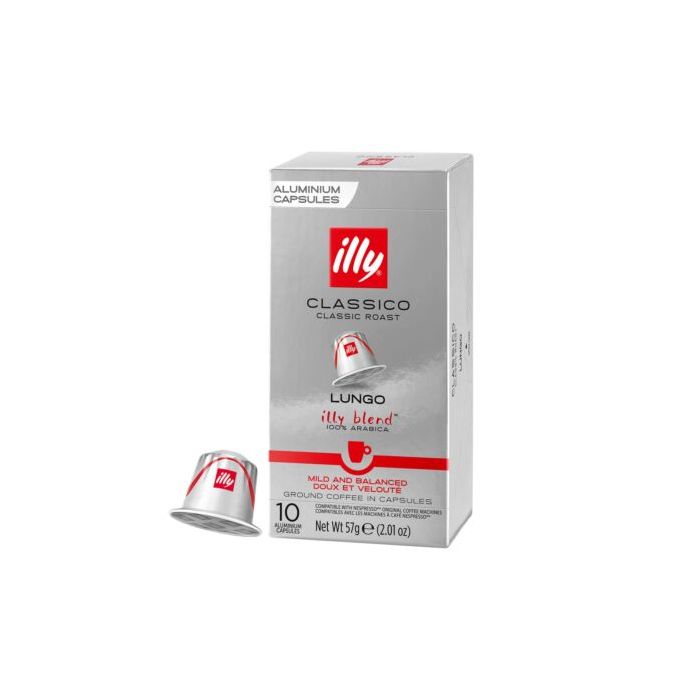 Illy Lungo Classico 57.0 gr