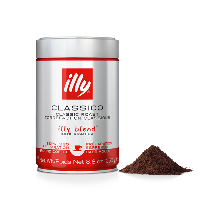 Illy Classico 250.0 gr