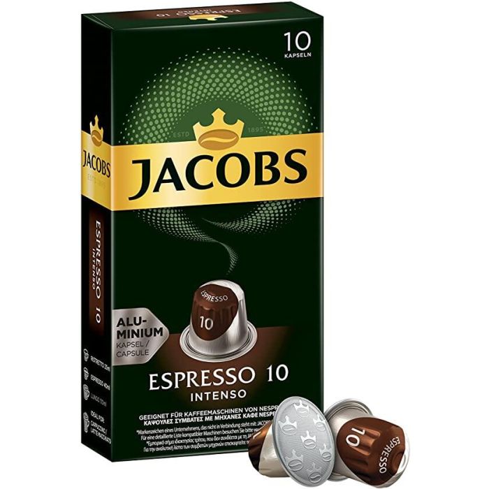 Jacobs Espresso Intenso 52.0gr