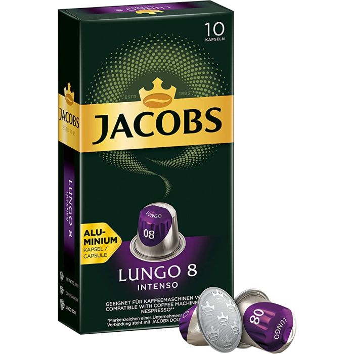 Jacobs Lungo Intenso 52.0gr