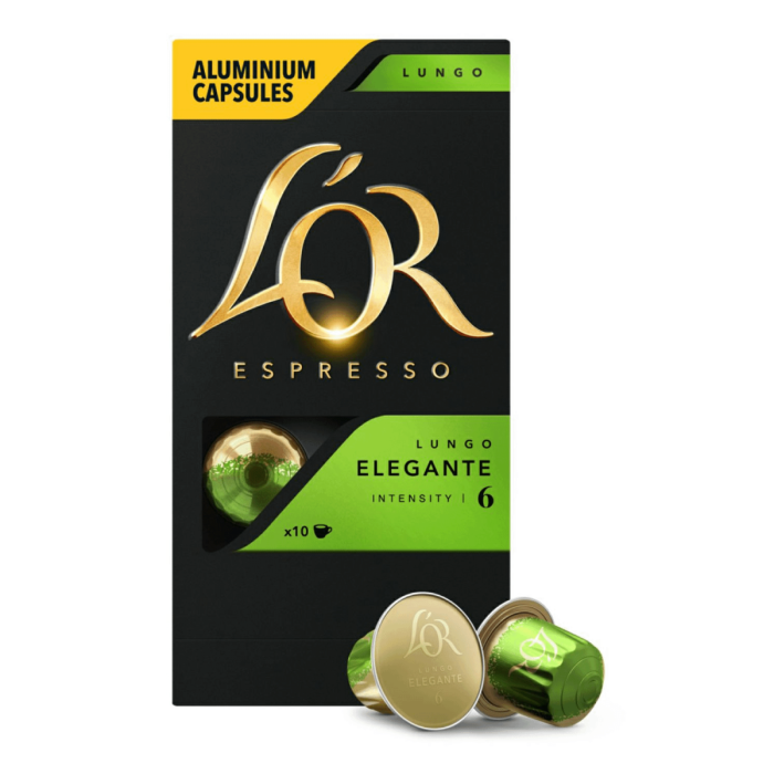 L`OR Lungo Elegante 52.0gr