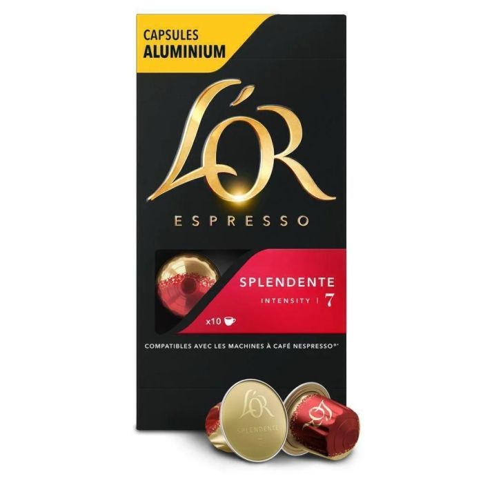 L`OR Espresso Splendente 52.0gr