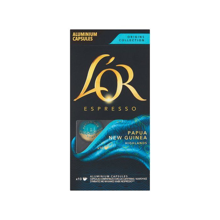 L`OR Espresso Papua New Guineai 52.0gr