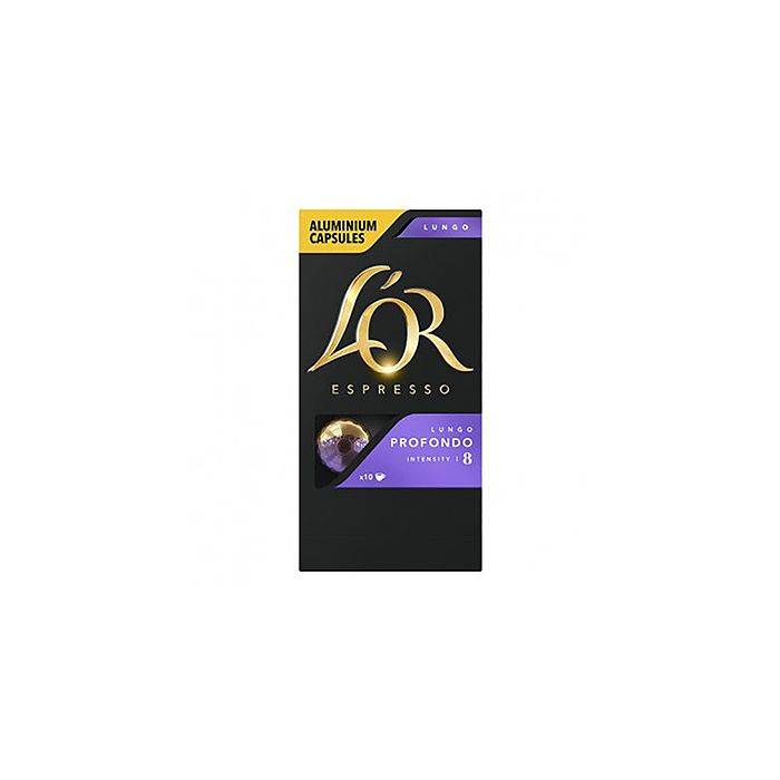 L`OR Lungo Profondo 52.0gr