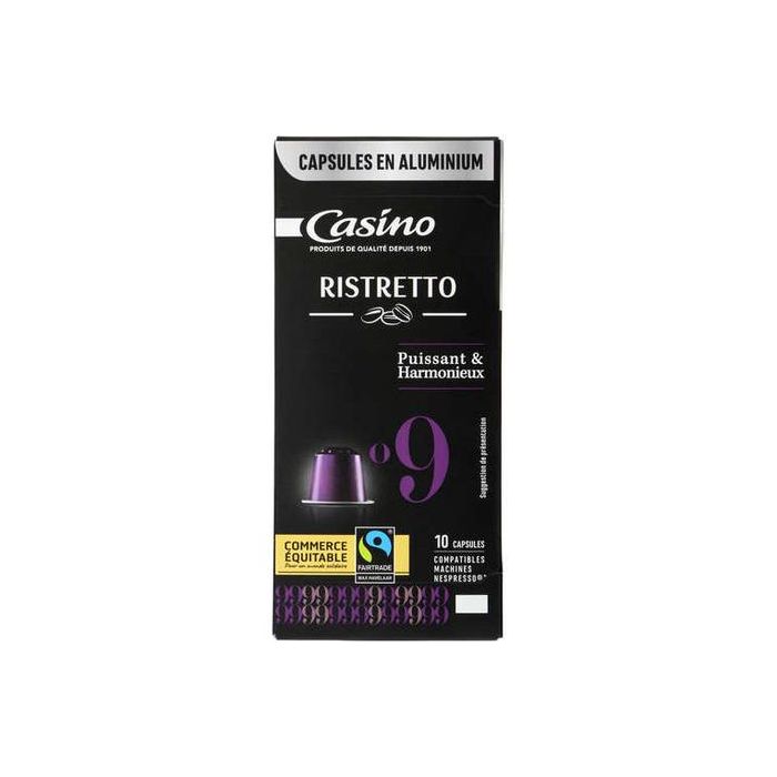 L`OR Ristretto 52.0gr