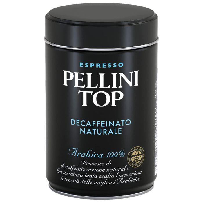 Pellini Top Decafeinato 250g.