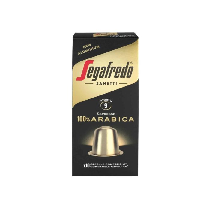 Segafredo ARABICA 100%