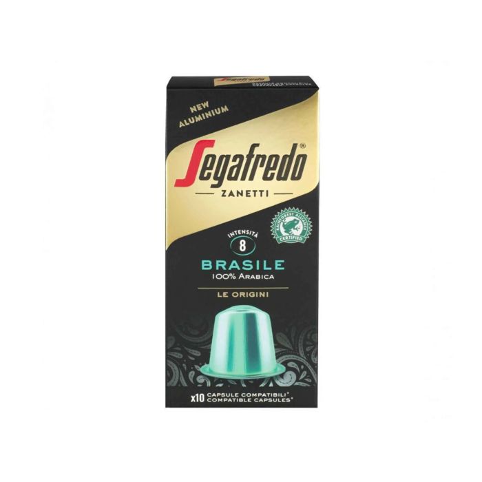 Segafredo BRAZIL