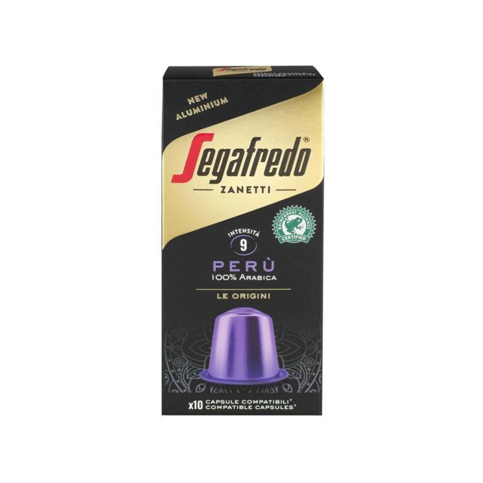 Segafredo PERU