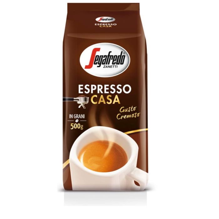 Segafredo Espresso Casa 0.5kg
