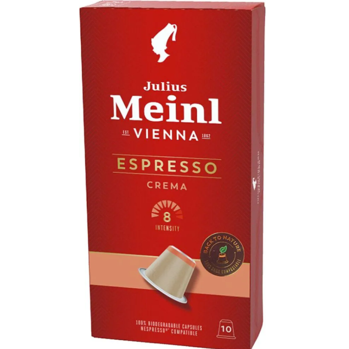 Julius Meinl Espresso, cream 56g