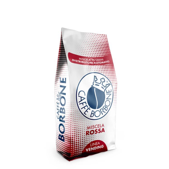 Borbone Coffee beans "Miscela Rossa" 0.5kg