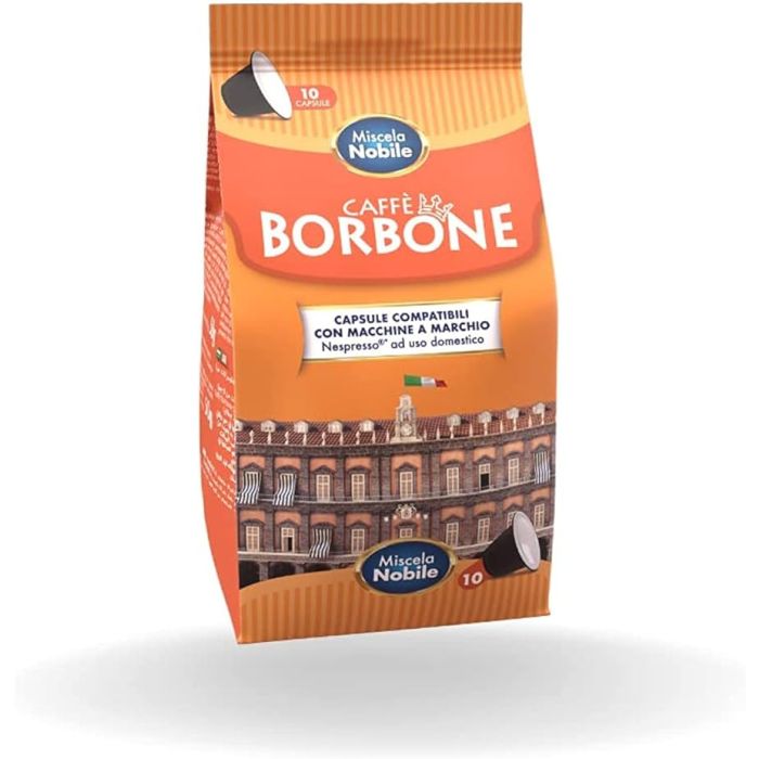 Borbone Coffee capsules "Nobile" 50g