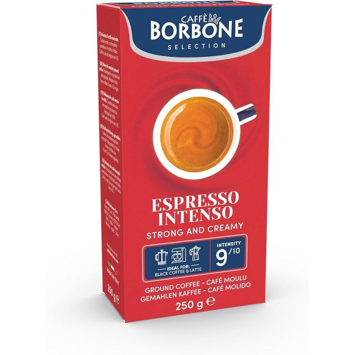 Borbone Coffee ground  Decisa Espresso 250 g