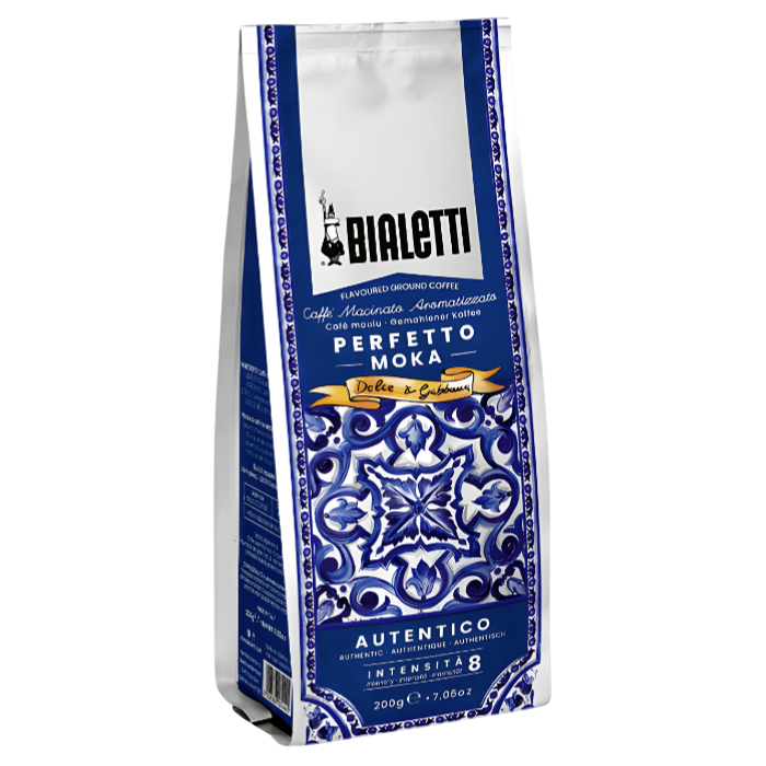 Bialetti Pack Moka DG ground 200gr.