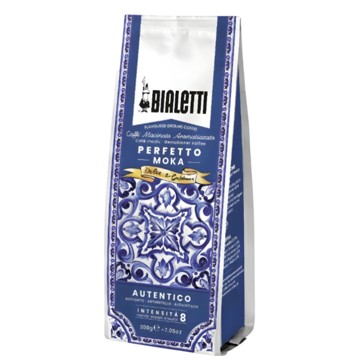 Bialetti Pack Moka DG ground 200gr.