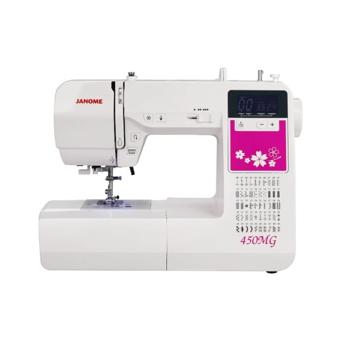 Janome 450MG