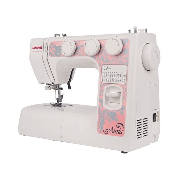 Janome Anna