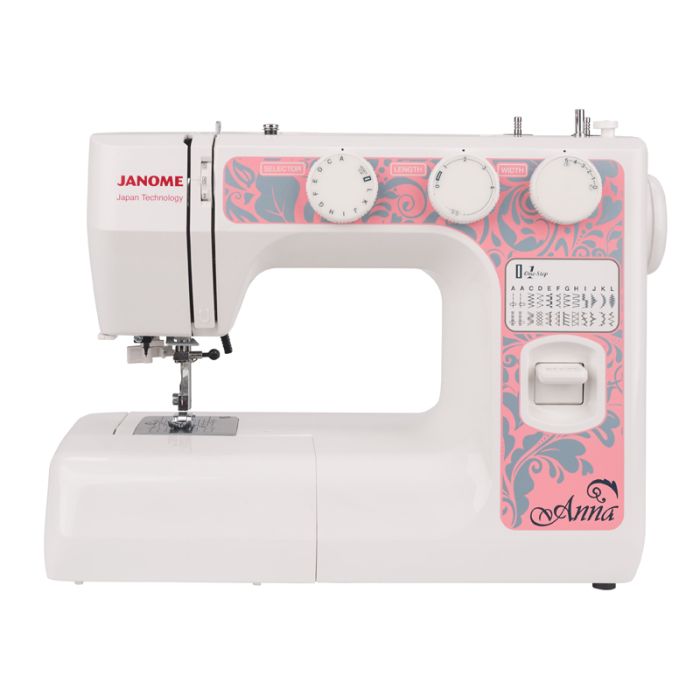 Janome Anna