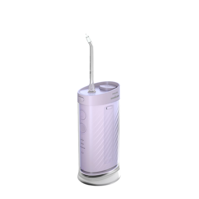 Philips HX3333/23 PORTABLE FLOSSER PURPLE