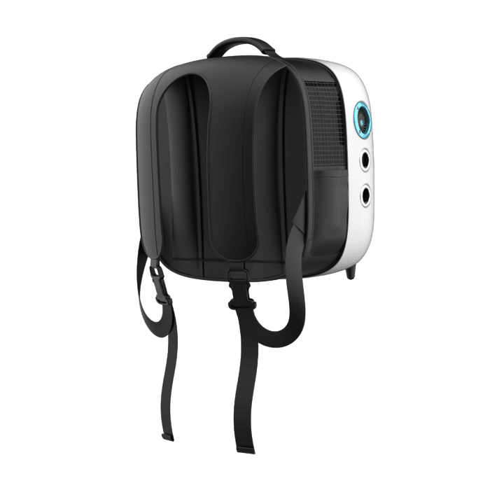 Cecotec 09564 pet travel carrier 41x42.5x26.5cm