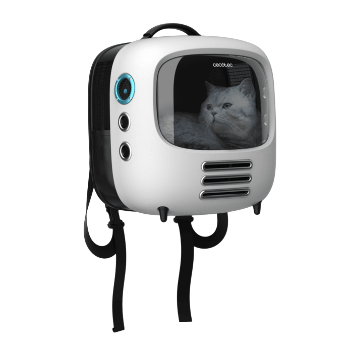 Cecotec 09564 pet travel carrier 41x42.5x26.5cm