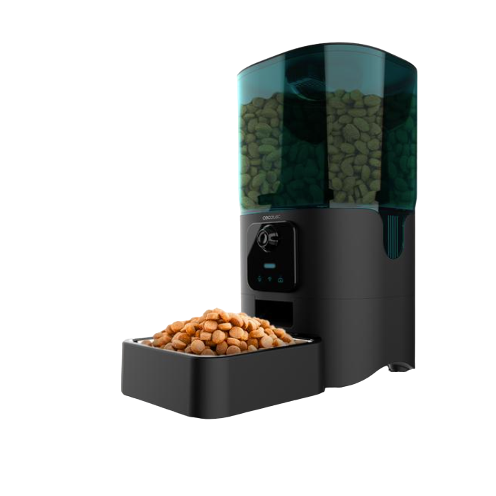 Cecotec 09566 Automatic pet feeder with Wi-Fi control - outlet