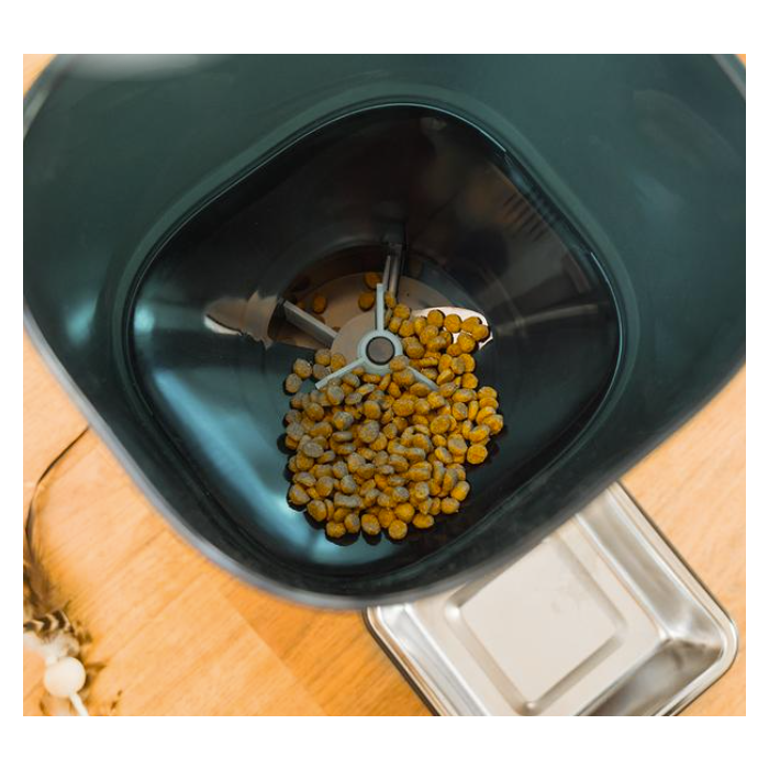 Cecotec 09565 Automatic pet feeder with Wi-Fi control