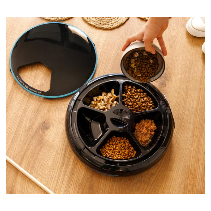 Cecotec 09562 Automatic pet food dispenser 1.6l - outlet