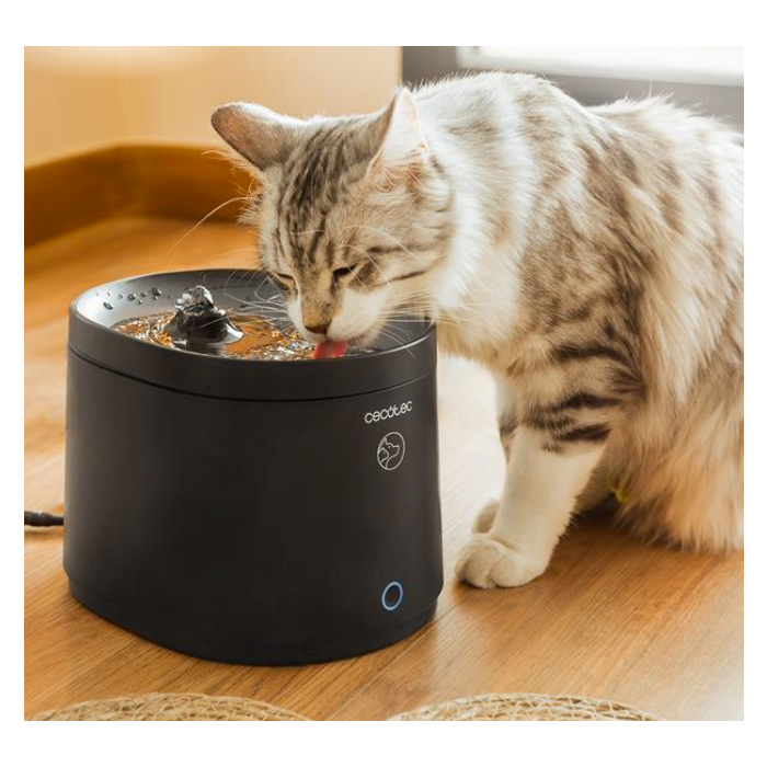 Cecotec 09563 Automatic pet fountain Pumba 2200 2.5l - outlet