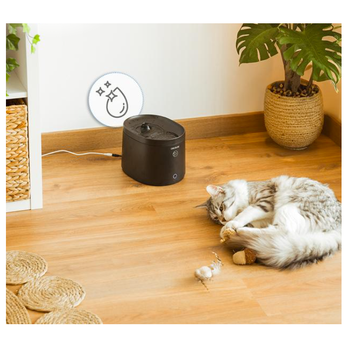 Cecotec 09563 Automatic pet fountain Pumba 2200 2.5l - outlet