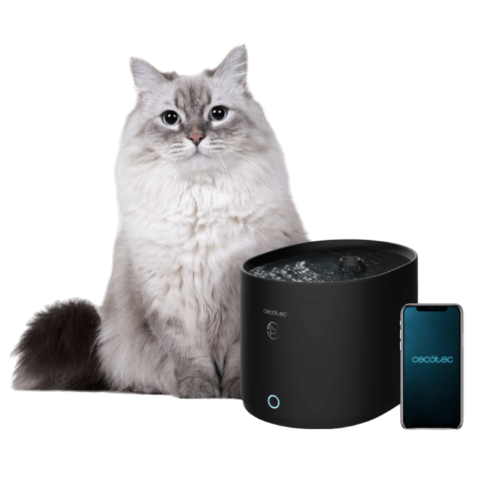 Cecotec 09563 Automatic pet fountain Pumba 2200 2.5l - outlet