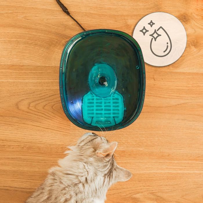 Cecotec 09561 Automatic pet fountain Pumba 2200 2l - outlet