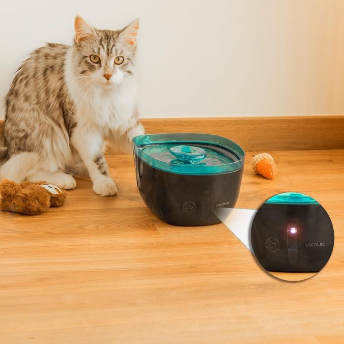 Cecotec 09561 Automatic pet fountain Pumba 2200 2l - outlet