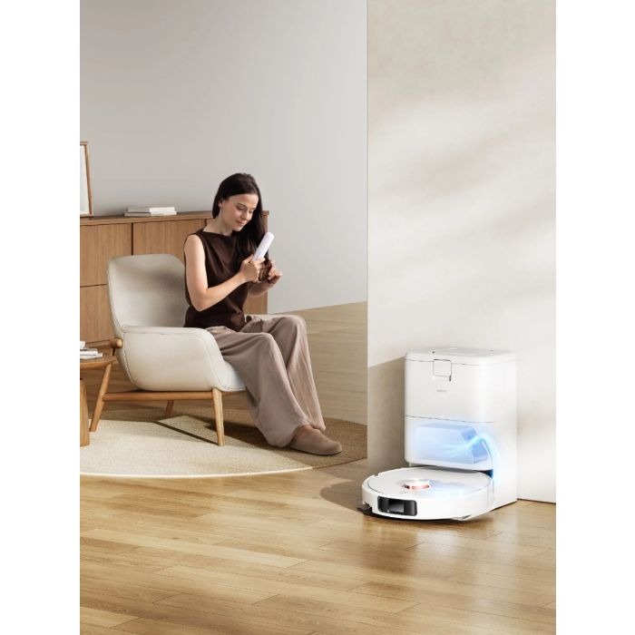 Xiaomi Robot Vacuum H50 Pro (White) (OV42GL)