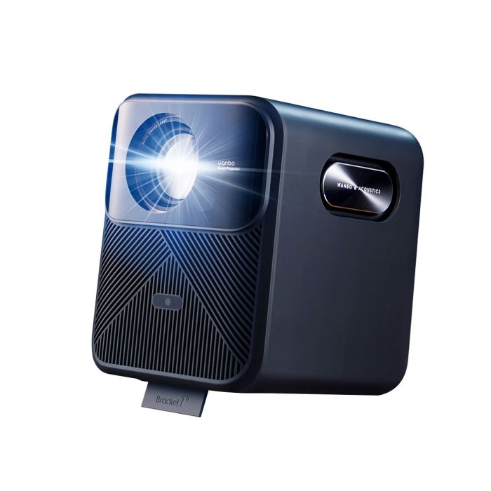 Wanbo Projector Mozart 1Pro - Android 1080P 1200ANSI 10W*2 /2025 Mozart 1Pro