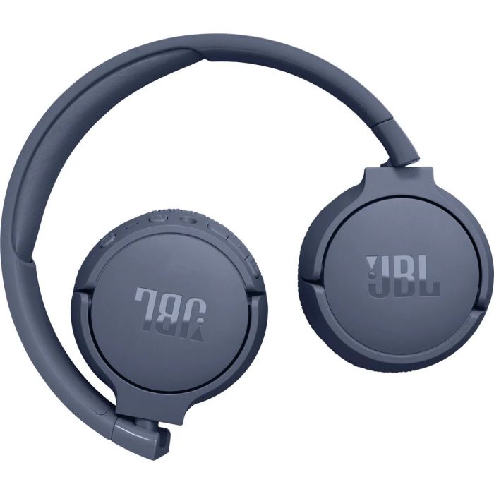 JBL T670NCBLU