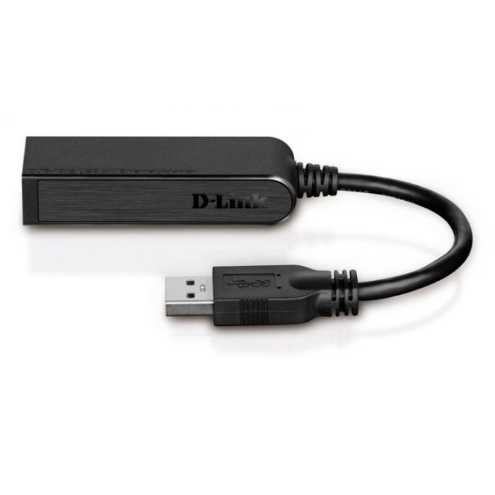 D-Link USB 3.0 Gigabit Ethernet Adapter /DUB-1312