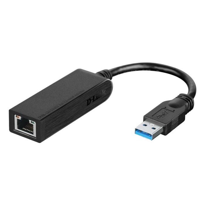 D-Link USB 3.0 Gigabit Ethernet Adapter /DUB-1312