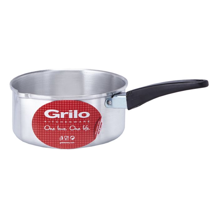 Grilo 106918G SAUCEPAN (ALUMINIUN)18cm
