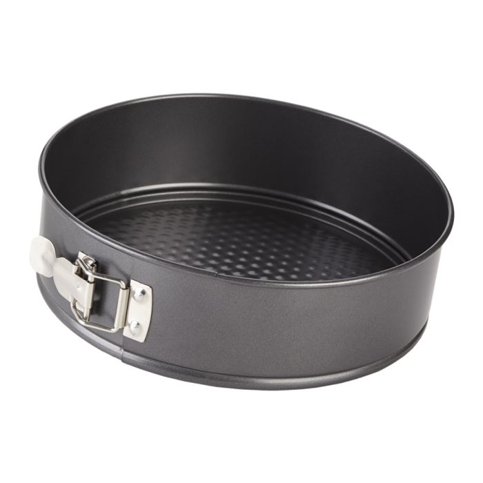 Grilo FA0128 SPRINGFORM MOULD (CARBON STEEL) 28cm